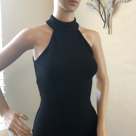 tegan wrap mini dress